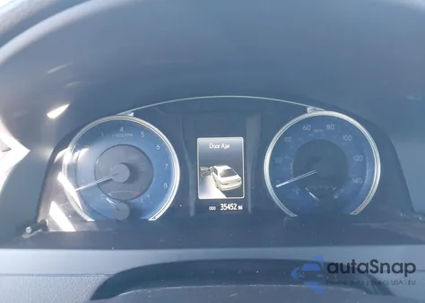 2016 Toyota Camry Le from USA, damaged, VIN 4T4BF1FK3GR552523